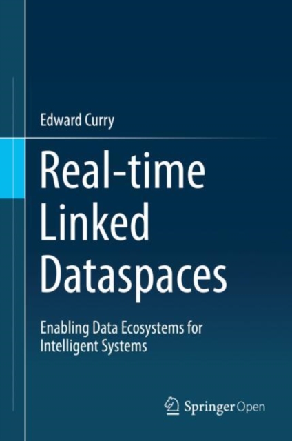 Real-time Linked Dataspaces : Enabling Data Ecosystems for Intelligent Systems, Hardback Book