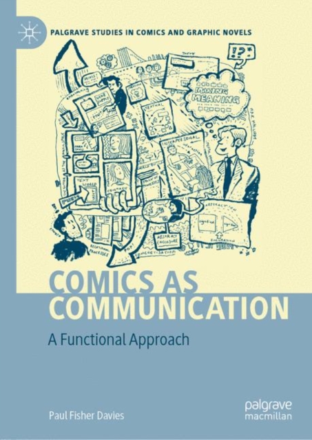 Comics as Communication : A Functional Approach, EPUB eBook