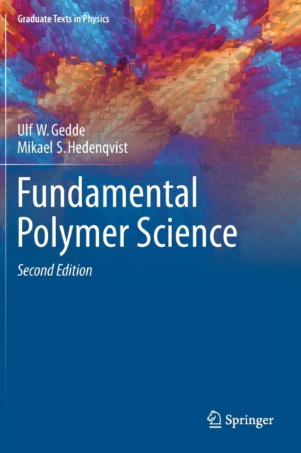 Fundamental Polymer Science, Hardback Book