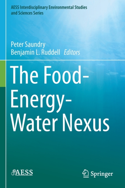 The Food-Energy-Water Nexus, Paperback / softback Book