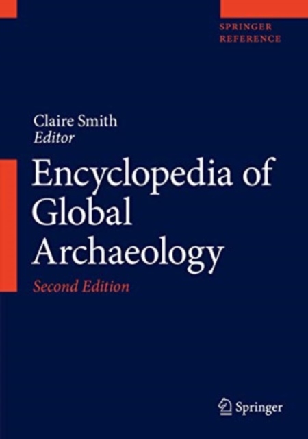 Encyclopedia of Global Archaeology, Mixed media product Book