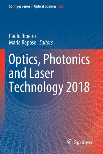 Optics, Photonics and Laser Technology 2018, Paperback / softback Book
