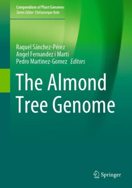 The Almond Tree Genome, EPUB eBook