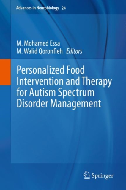 Personalized Food Intervention and Therapy for Autism Spectrum Disorder Management, EPUB eBook