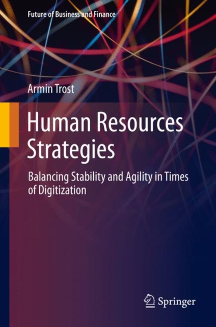 Human Resources Strategies : Balancing Stability and Agility in Times of Digitization, EPUB eBook