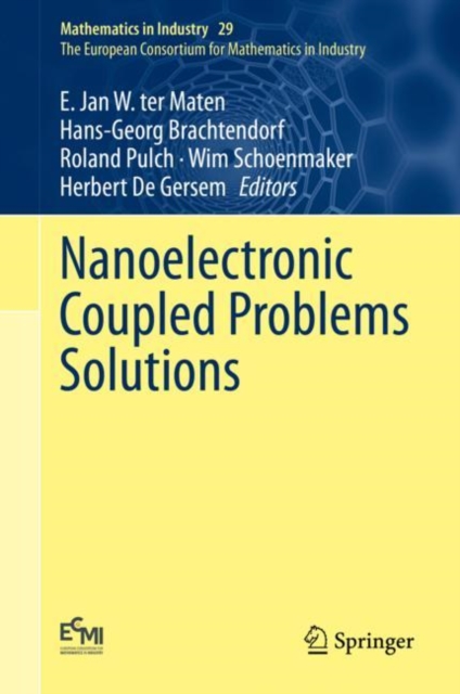 Nanoelectronic Coupled Problems Solutions, Hardback Book