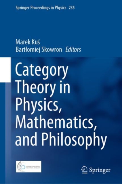 Category Theory in Physics, Mathematics, and Philosophy, Hardback Book