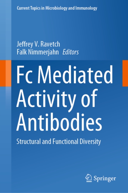 Fc Mediated Activity of Antibodies : Structural and Functional Diversity, EPUB eBook