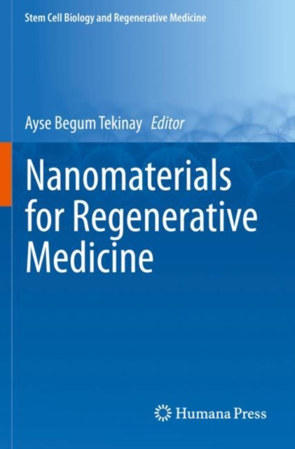 Nanomaterials for Regenerative Medicine, Paperback / softback Book