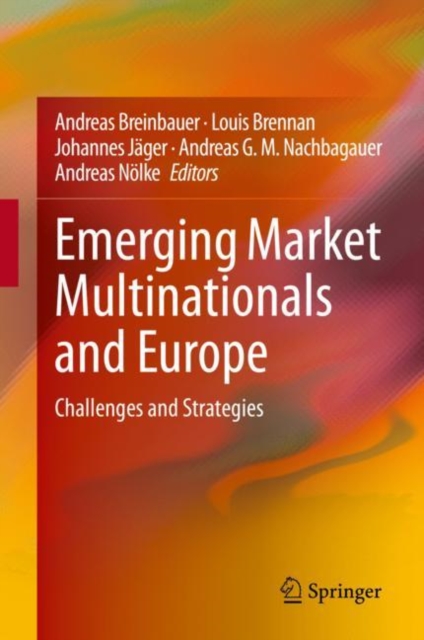 Emerging Market Multinationals and Europe : Challenges and Strategies, Hardback Book