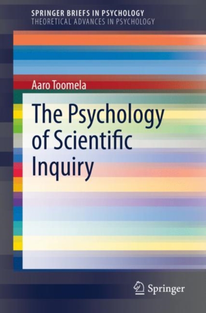 The Psychology of Scientific Inquiry, Paperback / softback Book
