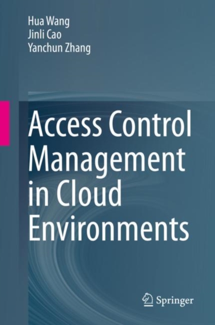 Access Control Management in Cloud Environments, EPUB eBook