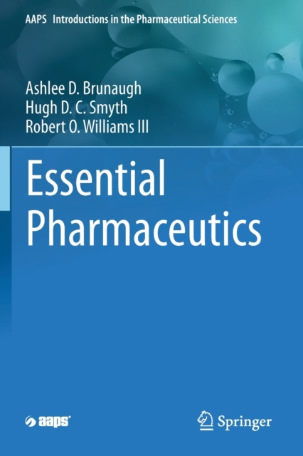 Essential Pharmaceutics, Paperback / softback Book