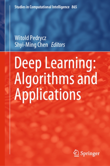 Deep Learning: Algorithms and Applications, EPUB eBook