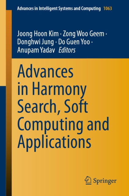 Advances in Harmony Search, Soft Computing and Applications, EPUB eBook