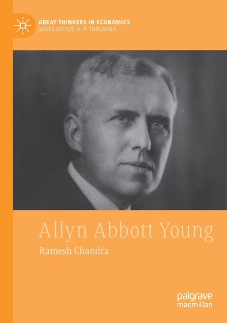 Allyn Abbott Young, Paperback / softback Book