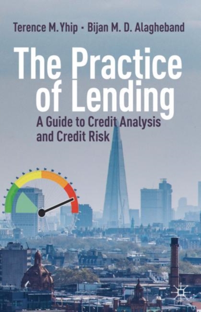 The Practice of Lending : A Guide to Credit Analysis and Credit Risk, Hardback Book