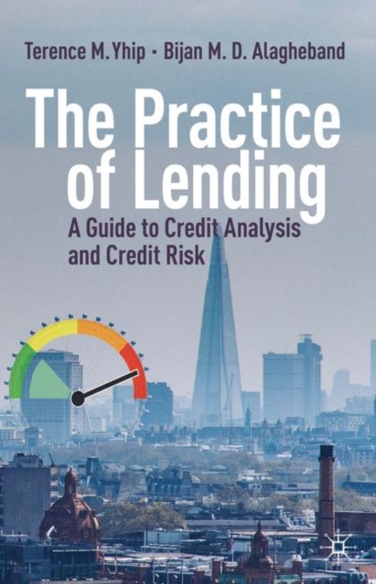 The Practice of Lending : A Guide to Credit Analysis and Credit Risk, EPUB eBook