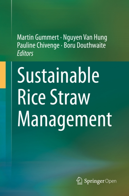 Sustainable Rice Straw Management, EPUB eBook