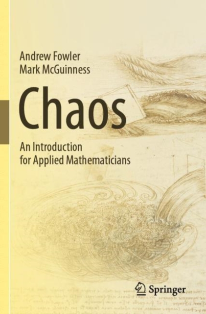 Chaos : An Introduction for Applied Mathematicians, Paperback / softback Book