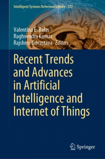 Recent Trends and Advances in Artificial Intelligence and Internet of Things, EPUB eBook