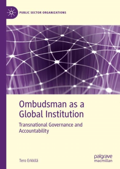 Ombudsman as a Global Institution : Transnational Governance and Accountability, EPUB eBook