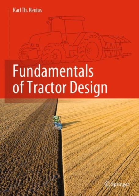 Fundamentals of Tractor Design, PDF eBook