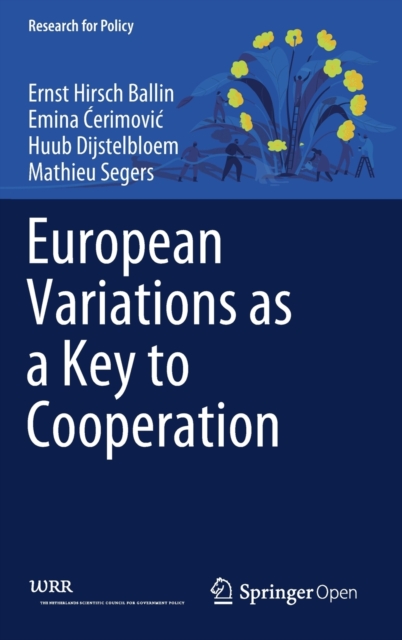 European Variations as a Key to Cooperation, Hardback Book