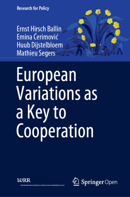 European Variations as a Key to Cooperation, EPUB eBook
