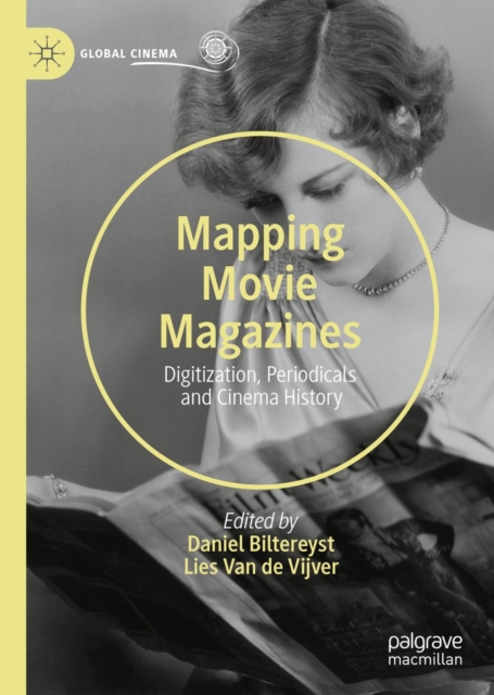 Mapping Movie Magazines : Digitization, Periodicals and Cinema History, EPUB eBook