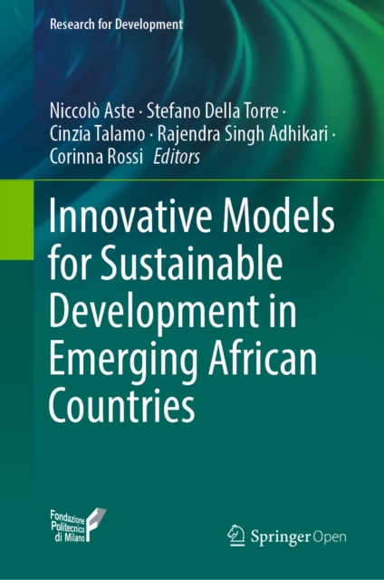 Innovative Models for Sustainable Development in Emerging African Countries, EPUB eBook