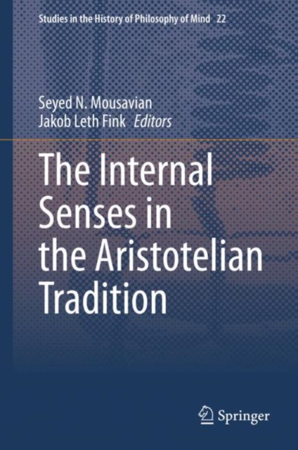 The Internal Senses in the Aristotelian Tradition, EPUB eBook