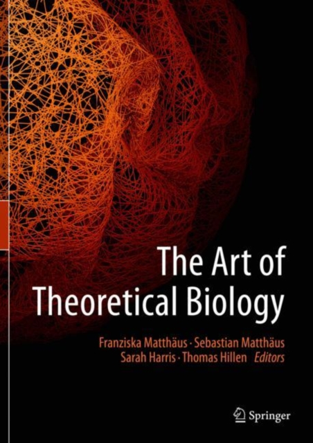 The Art of Theoretical Biology, Paperback / softback Book