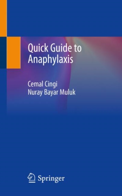 Quick Guide to Anaphylaxis, Paperback / softback Book