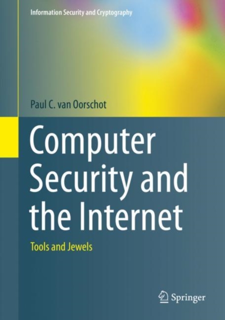 Computer Security and the Internet : Tools and Jewels, PDF eBook