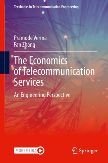 The Economics of Telecommunication Services : An Engineering Perspective, EPUB eBook