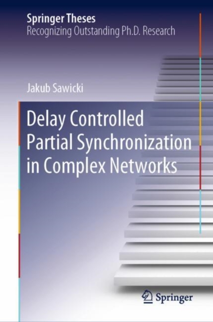 Delay Controlled Partial Synchronization in Complex Networks, EPUB eBook