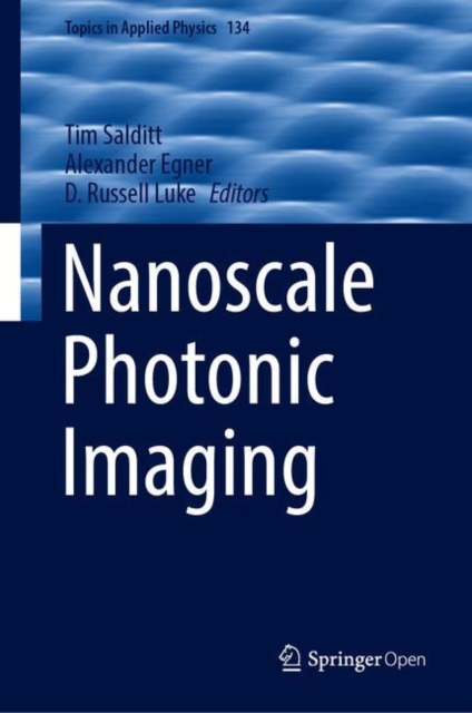 Nanoscale Photonic Imaging, Hardback Book