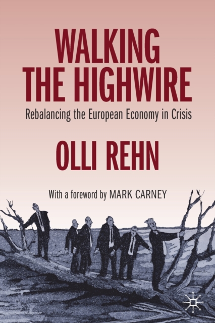 Walking the Highwire : Rebalancing the European Economy in Crisis, Paperback / softback Book