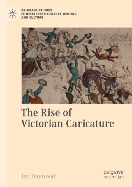 The Rise of Victorian Caricature, EPUB eBook