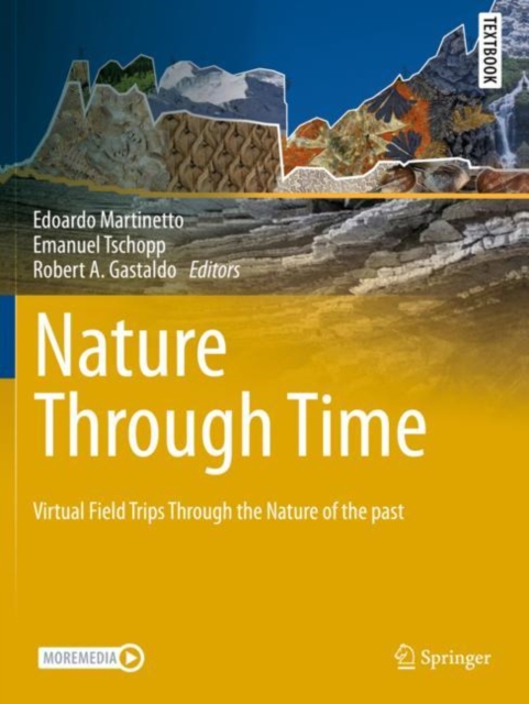 Nature through Time : Virtual field trips through the Nature of the past, Hardback Book