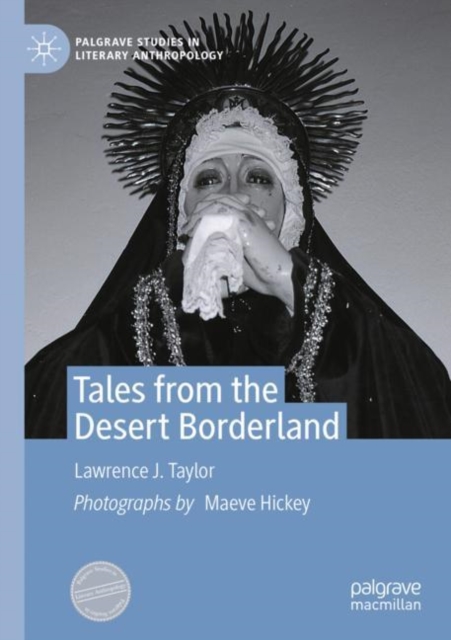 Tales from the Desert Borderland, EPUB eBook