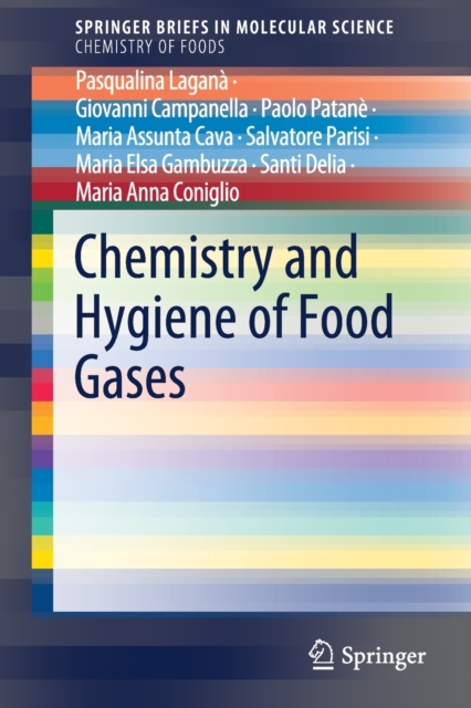 Chemistry and Hygiene of Food Gases, Paperback / softback Book
