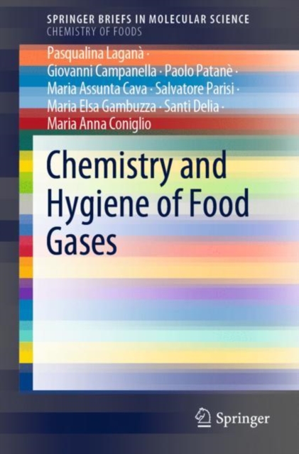 Chemistry and Hygiene of Food Gases, EPUB eBook