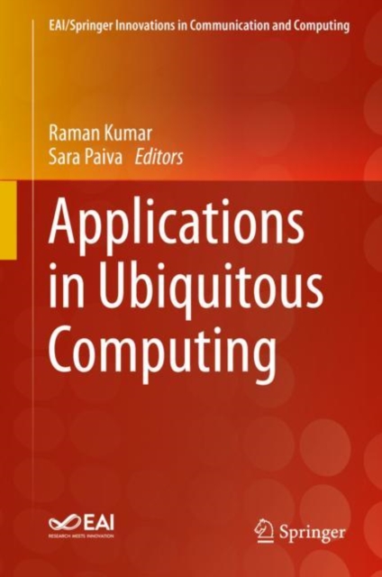 Applications in Ubiquitous Computing, EPUB eBook