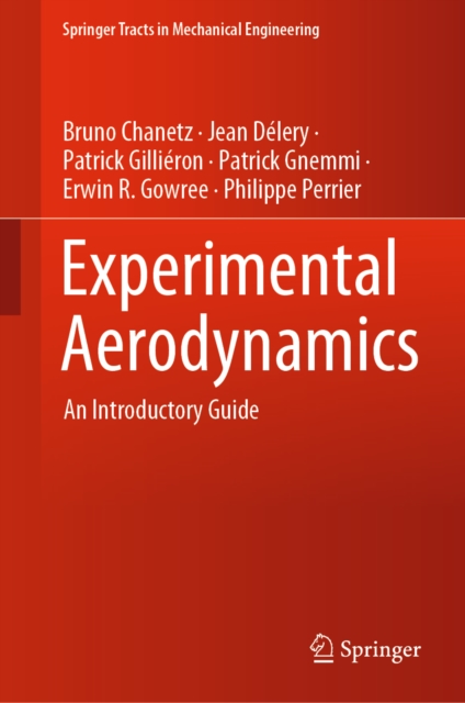 Experimental Aerodynamics : An Introductory Guide, EPUB eBook
