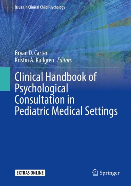 Clinical Handbook of Psychological Consultation in Pediatric Medical Settings, EPUB eBook
