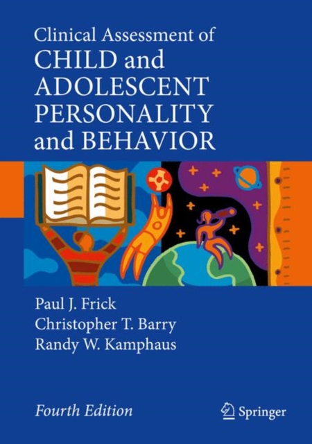 Clinical Assessment of Child and Adolescent Personality and Behavior, EPUB eBook