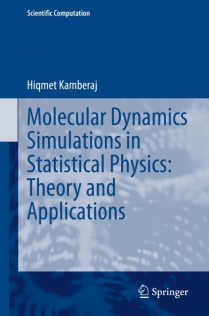 Molecular Dynamics Simulations in Statistical Physics: Theory and Applications, EPUB eBook