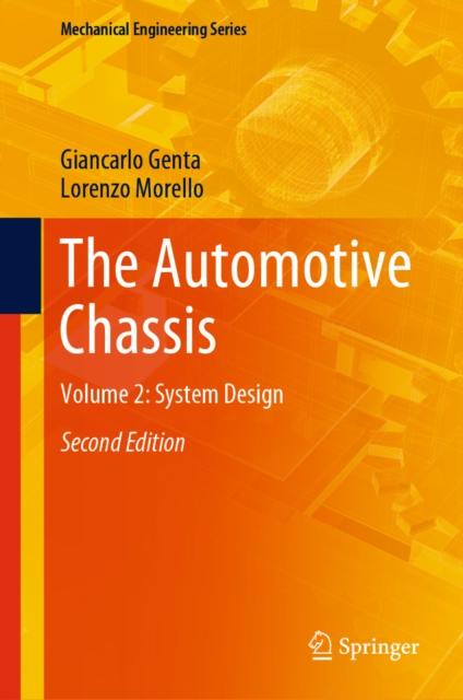 The Automotive Chassis : Volume 2: System Design, EPUB eBook